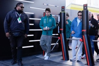 Aston Martin - Lance Stroll: A kritikák jönnek-mennek, de nem különösebben érdekelnek