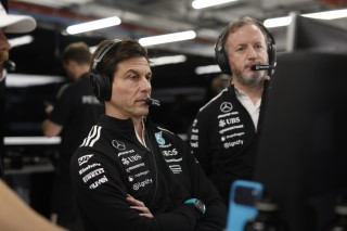 Mercedes - Toto Wolff az FIA elé viszi az Antonelli-ügyet