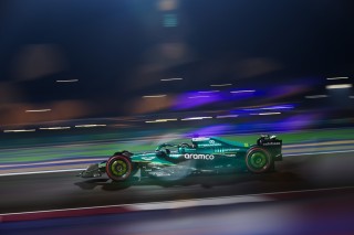 Aston Martin - Beindították az Aston Martin 2026-os autóját, az AMR26-ot (videó)