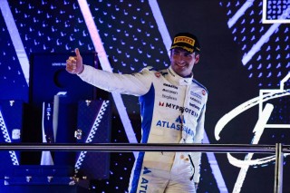 Williams - „Egyáltalán nem számítottam rá” – Sainz „a fellegekben jár” az újabb dobogója után