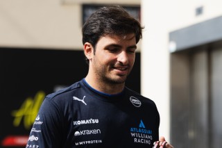Williams - Sainz szerint a gyenge abu-dzabi hétvége is fontos jelzést adott a Williamsnek