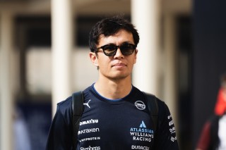 Williams - Albon erre a pillanatra a legbüszkébb 2025-ből