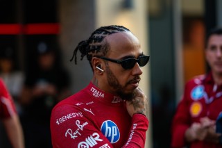 Ferrari - Rosberg szerint Hamilton kényelmetlenül érzi magát a Ferrariban