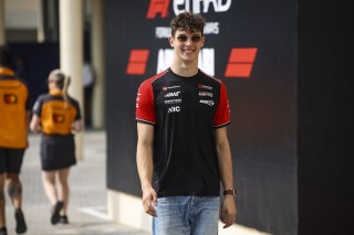 Haas - Bearman álma: „Vörösben akarok nyerni”
