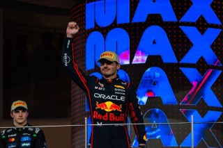 Red Bull Racing - Verstappen végre megkaphatja a rajtszámot, amire tíz éve vágyik
