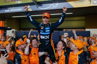 McLaren - Valentino Rossi hatása végigkísérte Norris útját az F1-es világbajnoki címig