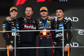 McLaren - Kilenc versenyző állhatott dobogóra 2025-ben, íme a teljes lista
