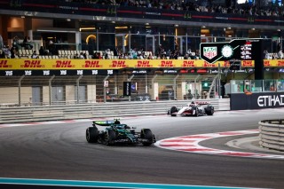 Aston Martin - Ocon: az elképesztő Alonso „még mindig ismeri a trükköket”
