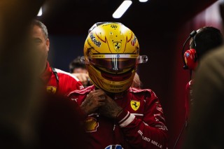 Ferrari - Brundle: Hamilton a statisztikáit és a hírnevét is lerontja a Ferrarinál