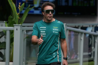 Aston Martin - Alonso szerint nem a Forma–1-gyel van baj, hanem a modern társadalommal