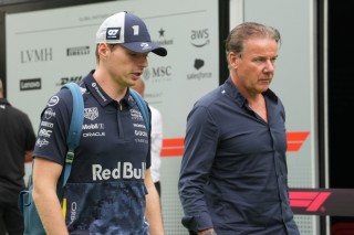 Red Bull Racing - Verstappen menedzsere olyat mondott, amire nem sokan számítottak