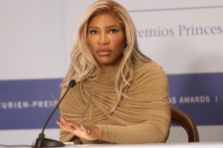 Ferrari - Hamilton szerint Serena Williams visszatérése óriási erőt adna a tenisznek