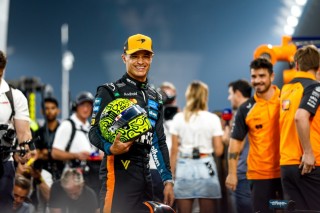 McLaren - Olyan megtiszteltetés érte Norrist, amire aligha számított
