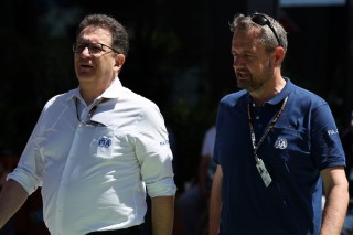 Az FIA szerint tanultak a 2022-es hibákból - látványosabb csatákat hozhatnak a 2026-os szabályok