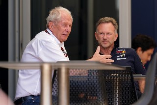 McLaren - Marko kitálalt: Horner őrült hatalomvágya okozta Max Verstappen vesztét is