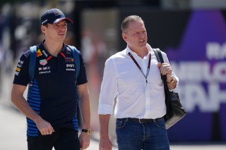 Red Bull Racing - Jos Verstappen megható vallomása Maxról – „Még mindig ugyanaz a szerethető srác”