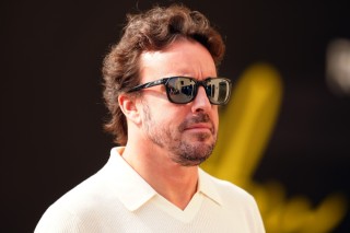 Alonso autója láttán még a sokat látott monacói fejek is megfordultak (videó)