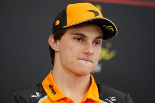 McLaren - Ralf Schumacher szerint Piastri jobban örülne Verstappen vb-sikerének