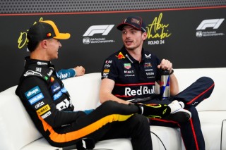 McLaren - Nem csak a vb-címet veszi el Norris Verstappentől