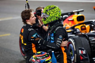 McLaren - Piastri rákérdezett Verstappennél arra, ami mindenkit érdekelt
