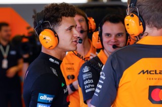 McLaren - Norris: "Van egy jó tervünk a versenyre, de..."