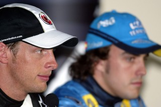 Aston Martin - „Gyerünk már, Fernando!” - Jenson Button szerint Alonso ideje lejárhat a F1-ben