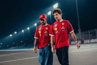 Ferrari - Hamilton visszatalált önmagához, Leclerc formája aggasztóan zuhan