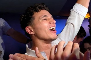 McLaren - Ennyibe került Lando Norris bajnoki bulija Abu-Dzabiban - kapaszkodjatok!