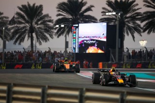 McLaren - Itt az FIA magyarázata: Ezért nem büntették meg Lando Norrist az Abu-dzabi Nagydíjon