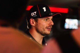 Mercedes - Verstappen: "Nevetnem kellett Russell időmérős kérésén"