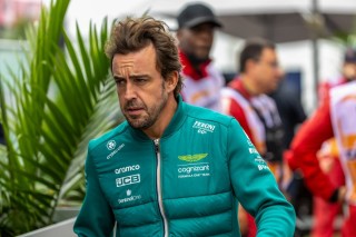 Aston Martin - Alonso saját magától vette el a vb-címeket? A korábbi F1-es így gondolja