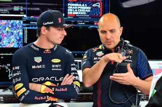 Red Bull Racing - Pletykák jöttek-mentek, de Verstappen végig tudta az igazat Lambiaséról