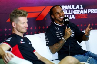 Mercedes - Brawn felfedte, kit igazoltak volna le, ha Hamilton nemet mond a Mercedesnek