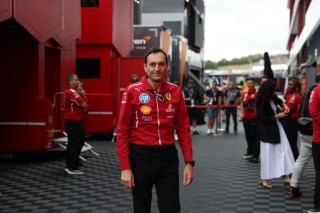 Ferrari - Döntött a Ferrari Lewis Hamilton versenymérnökének a sorsáról