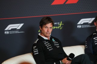 McLaren - Wolff: „A Forma–1 sosem volt ilyen jó – bin Szulajemnek köszönhetjük!”