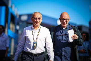 Mercedes - Visszatérhet egy ikonikus Nagydíj? Domenicali elárulta a feltételeket!