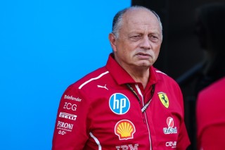 Ferrari - Vasseur figyelmeztet: a Ferrari előtt még nehezebb kihívások állhatnak 2026-ban