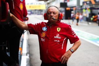 Ferrari - Vasseur egyelőre mindenkit óva intene a túlzott optimizmustól