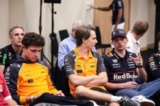 Red Bull Racing - Verstappen: ha F1-es csapatvezető lennék, én sosem csinálnék ilyet