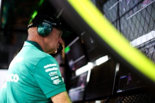 Aston Martin - Már Newey is belátta, hogy 2026 nem hoz áttörést az Aston Martinnak - sajtóhír