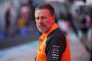 McLaren - Dollármilliókhoz jut a McLaren korábbi versenyzőjétől - hivatalos!