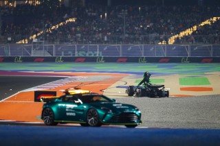Aston Martin - Közleményt adott ki az Aston Martin a biztonsági autós projektből való visszalépés kapcsán
