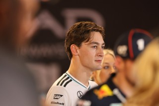 Mercedes - Russell elismeri, hogy a siker érdekében néha átlépte a határokat