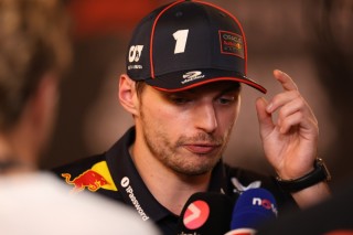 Mercedes - Verstappen és Wolff – miért nem jöhet össze a Mercedes-váltás?