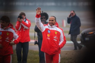 Ferrari - Hamilton elárulta, mi az, amihez sosem tud hozzászokni a Ferrarinál
