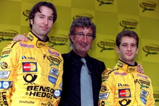 Aston Martin - Frentzen tréfás megjegyzéssel méltatta Fernando Alonso történelmi pályafutását