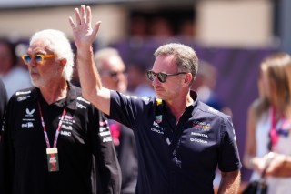 Alpine - Meglepő helyen tér vissza Christian Horner a Red Bulltól való menesztése után