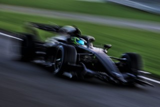 Cadillac - Perez vezethette először a Cadillacet: „Érzelmes volt a motorsport-történelem részévé válni”