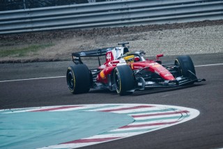 Ferrari - Már fedélzeti kamerás felvétel is érkezett a Ferrari 2026-os gépéről