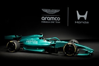 Aston Martin - Kitűzte a célt a Honda a bahreini tesztekre